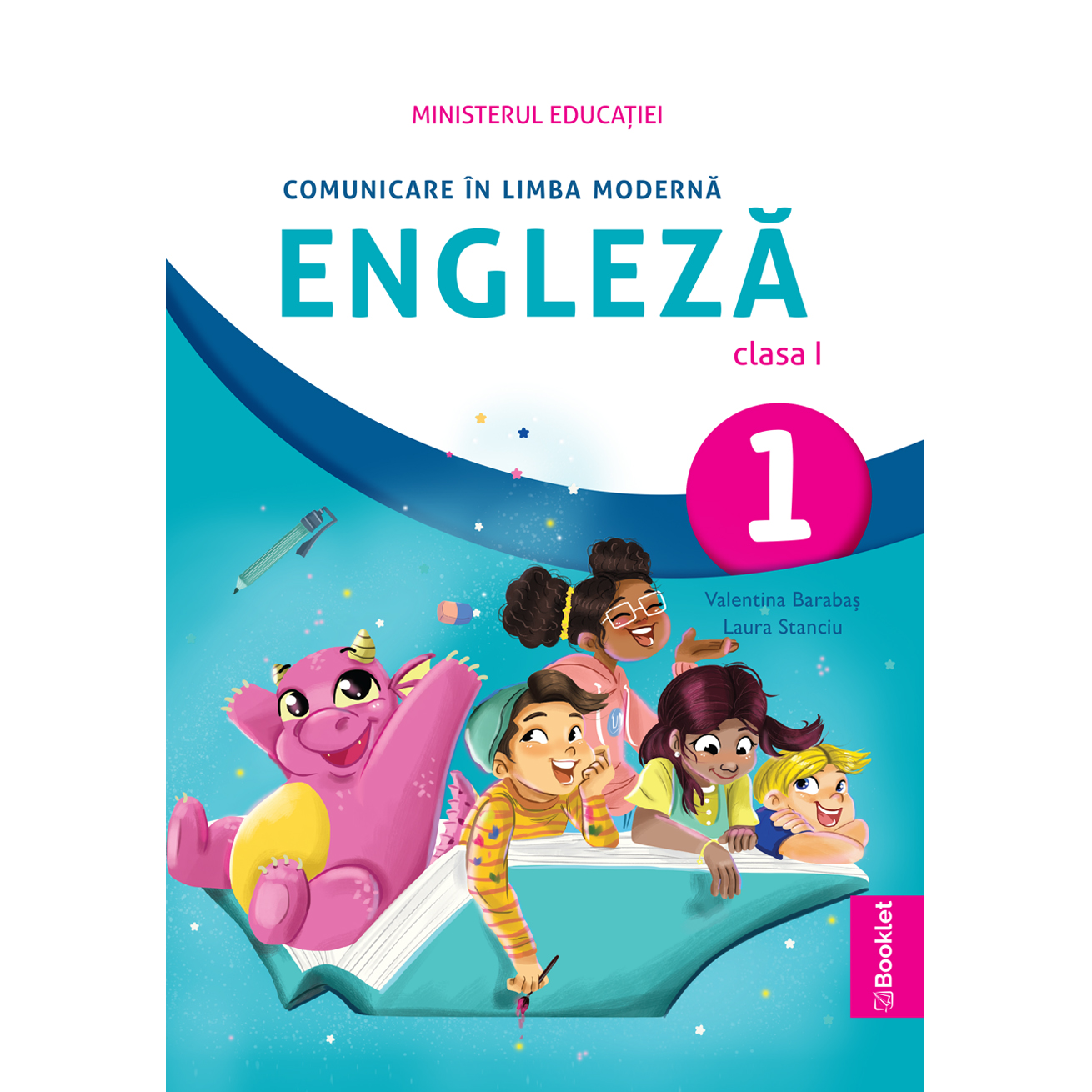 English – 1st Grade