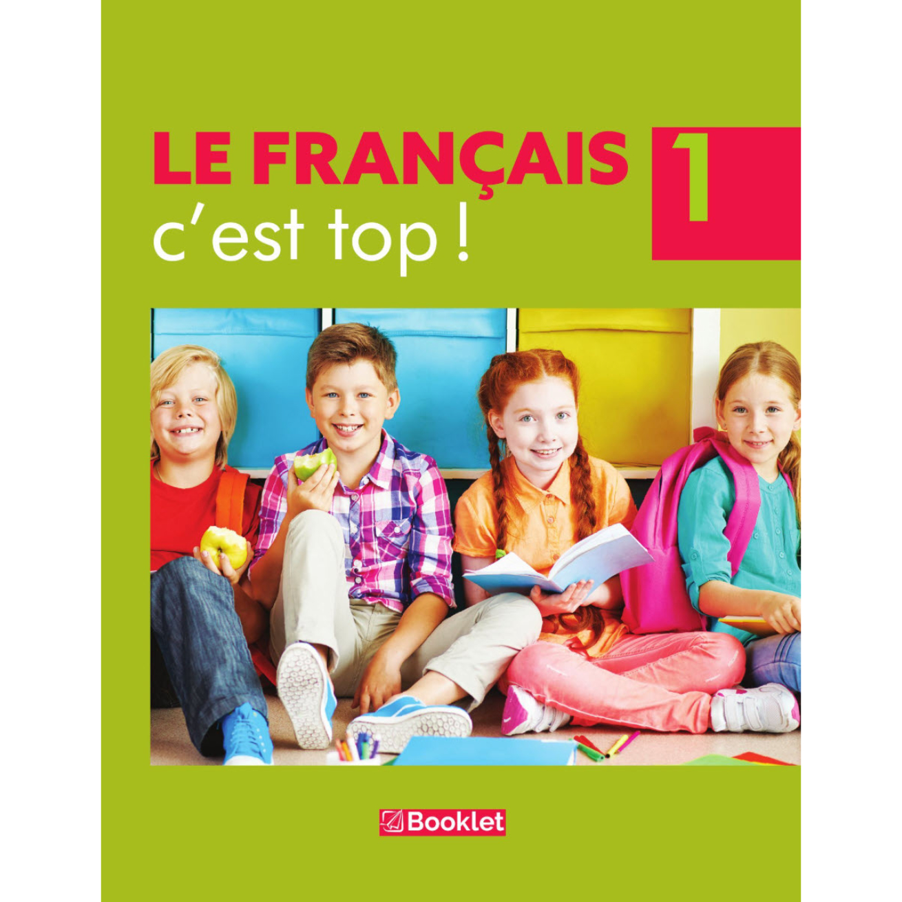 LE FRANÇAIS c’est top ! 1