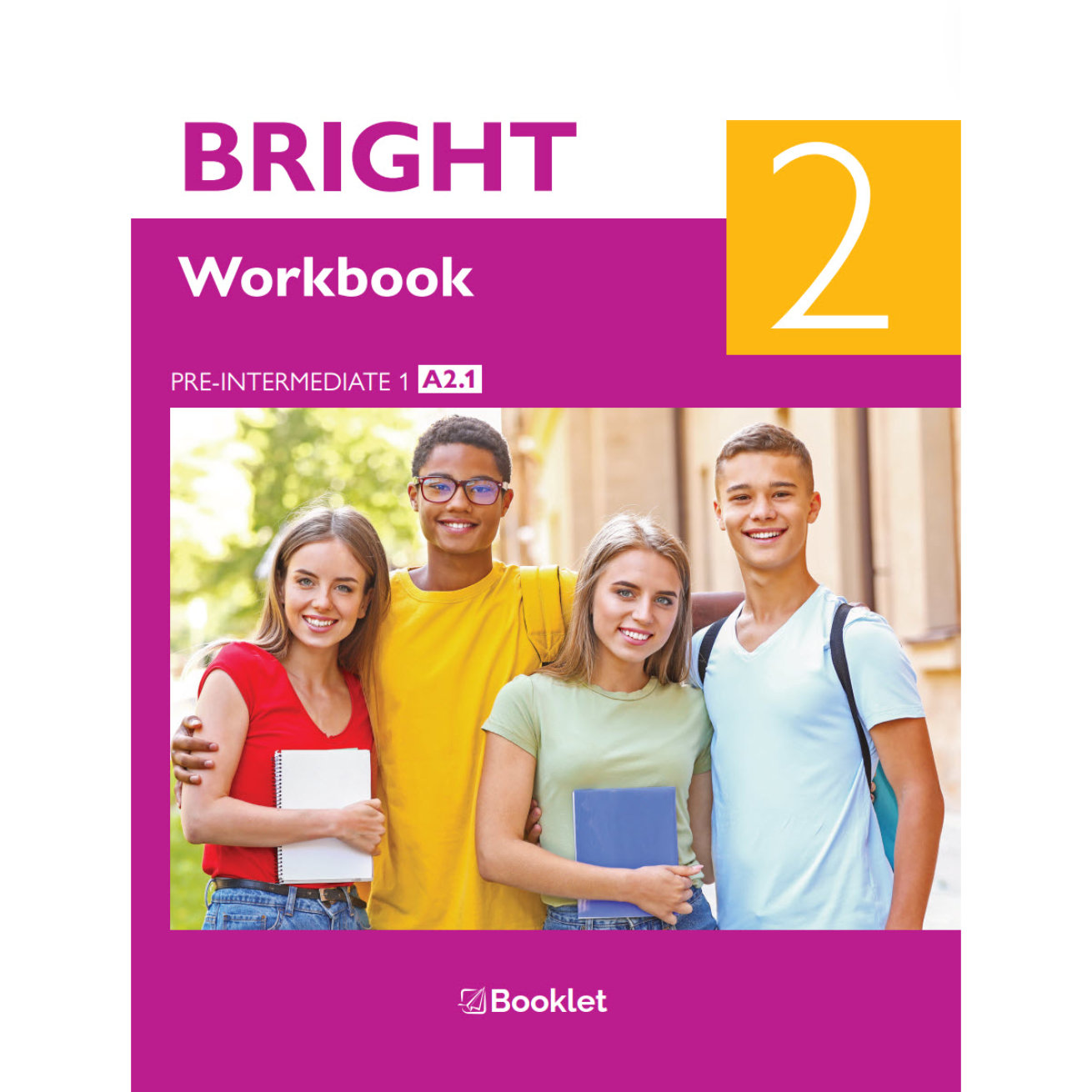 Bright 2 Workbook