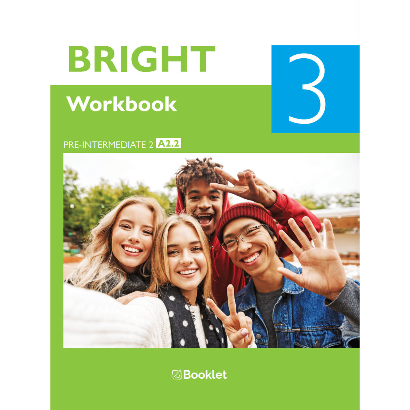 Bright 3 Workbook