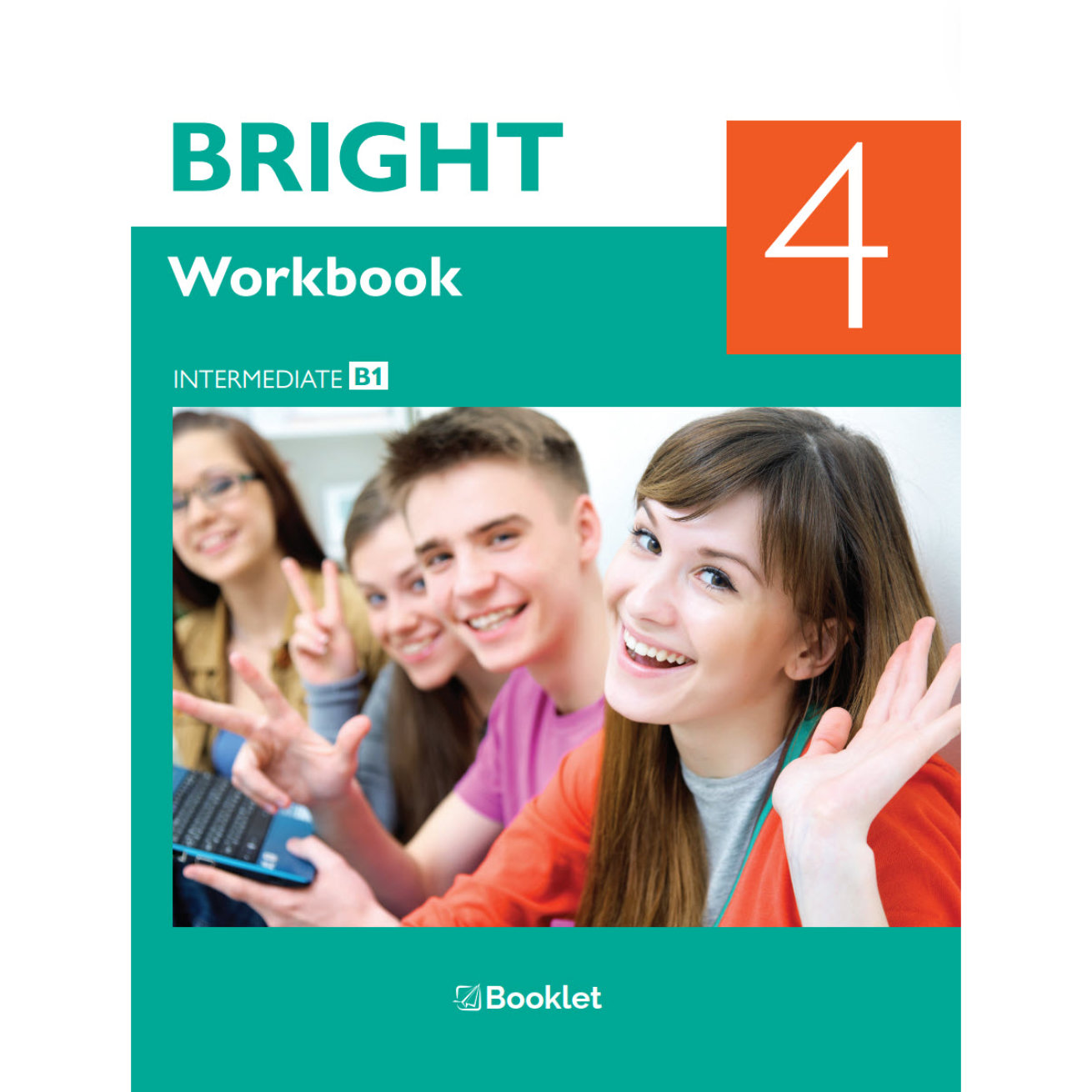 Bright 4 Workbook