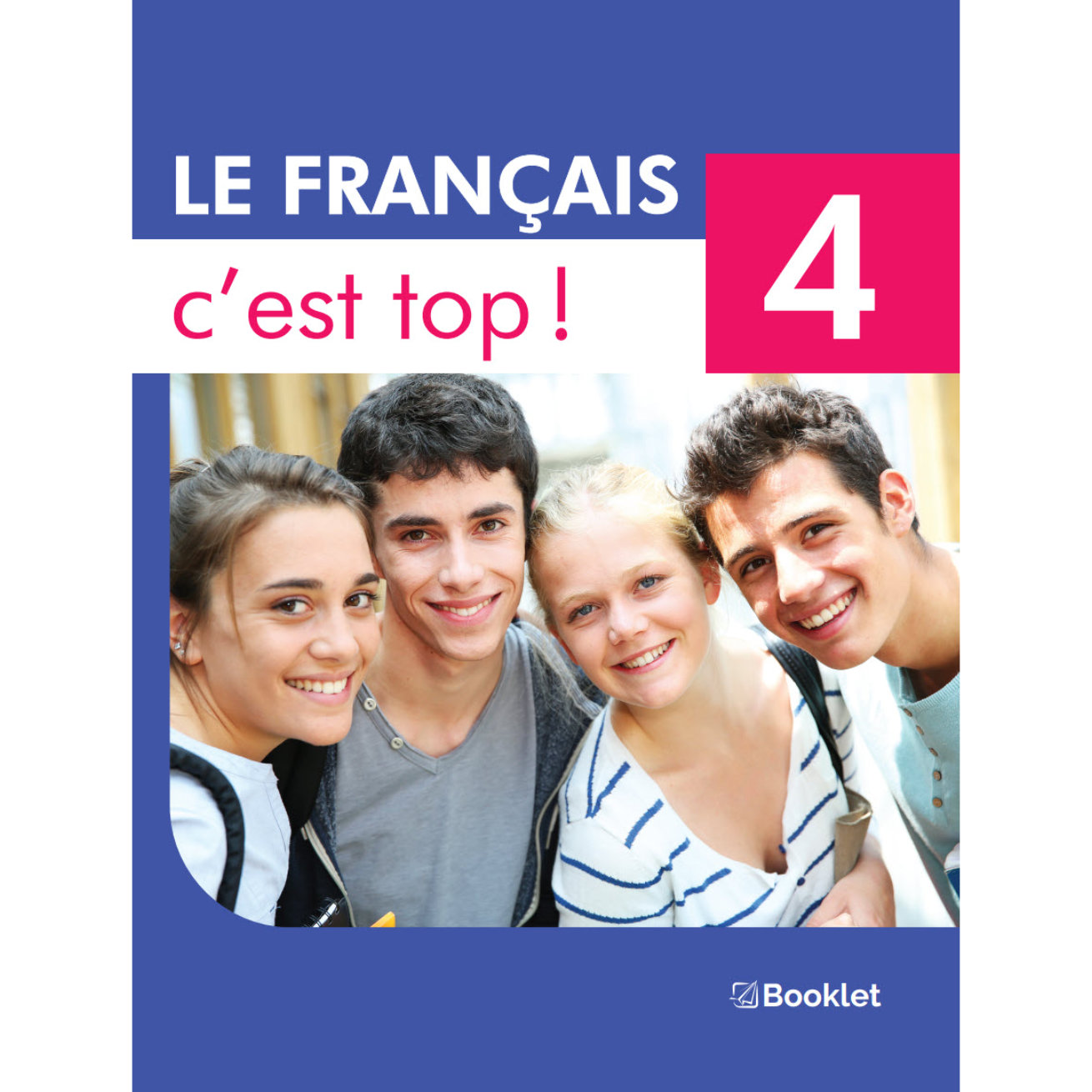 LE FRANÇAIS c’est top ! 4